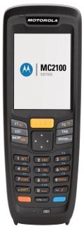 mc2100 zebra